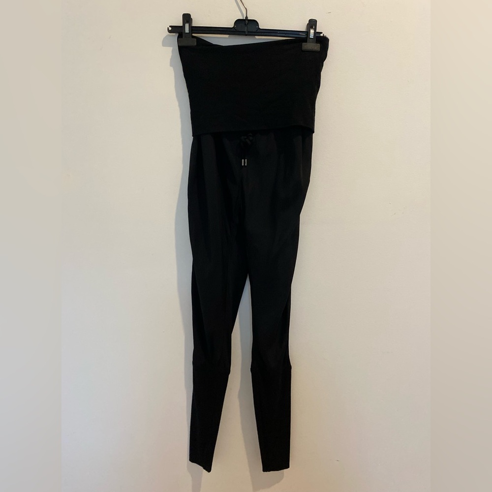 Tom Ford Women's Black High-Waisted Pants Size 40